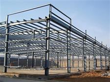 鋼結(jié)構(gòu)廠(chǎng)房-鋼結(jié)構(gòu)車(chē)間